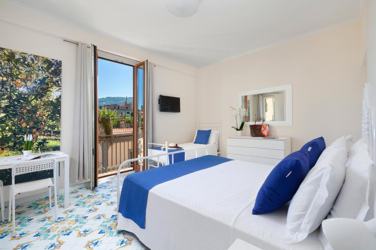 Relais Santa Lucia 2* Península Sorrentina