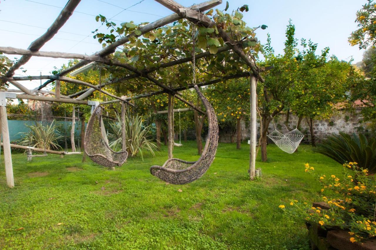 Relais Santa Lucia Bed and breakfast Península Sorrentina