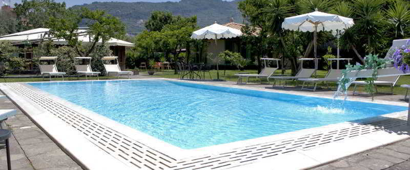 Relais Santa Lucia Bed and breakfast Península Sorrentina